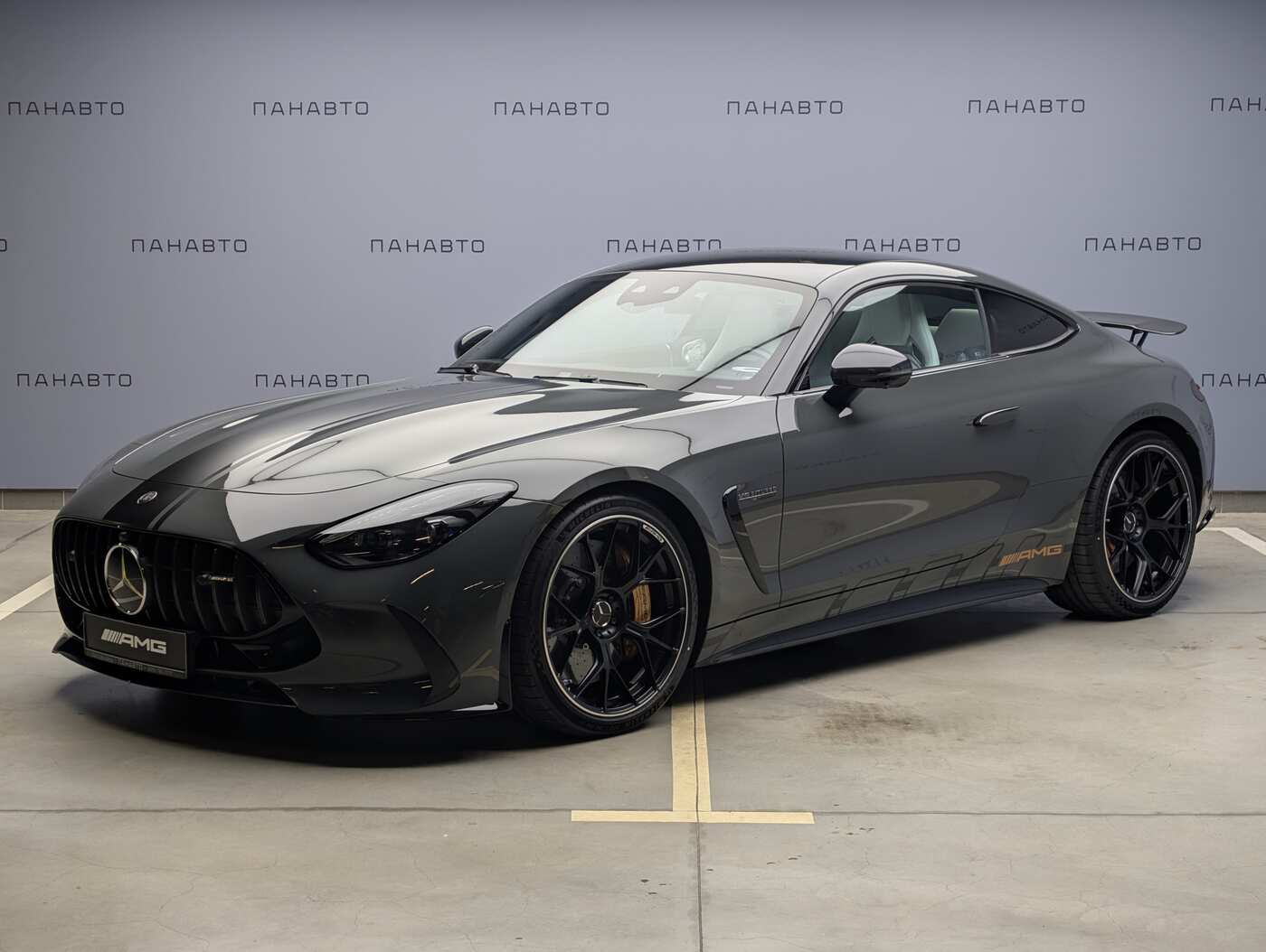 Mercedes-Benz AMG GT 63 4Matic+ Coupe (II)