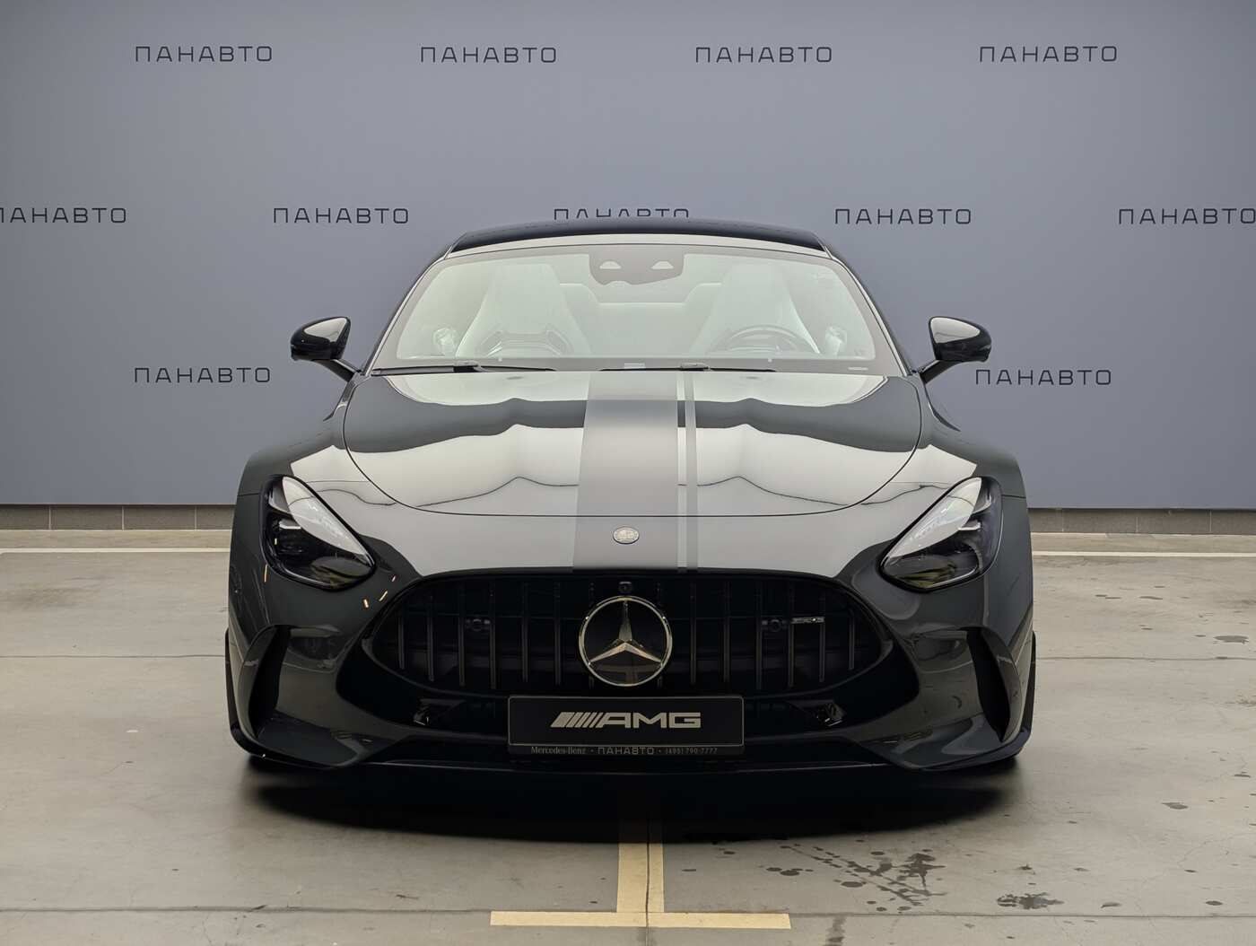 Mercedes-Benz AMG GT 63 4Matic+ Coupe (II)