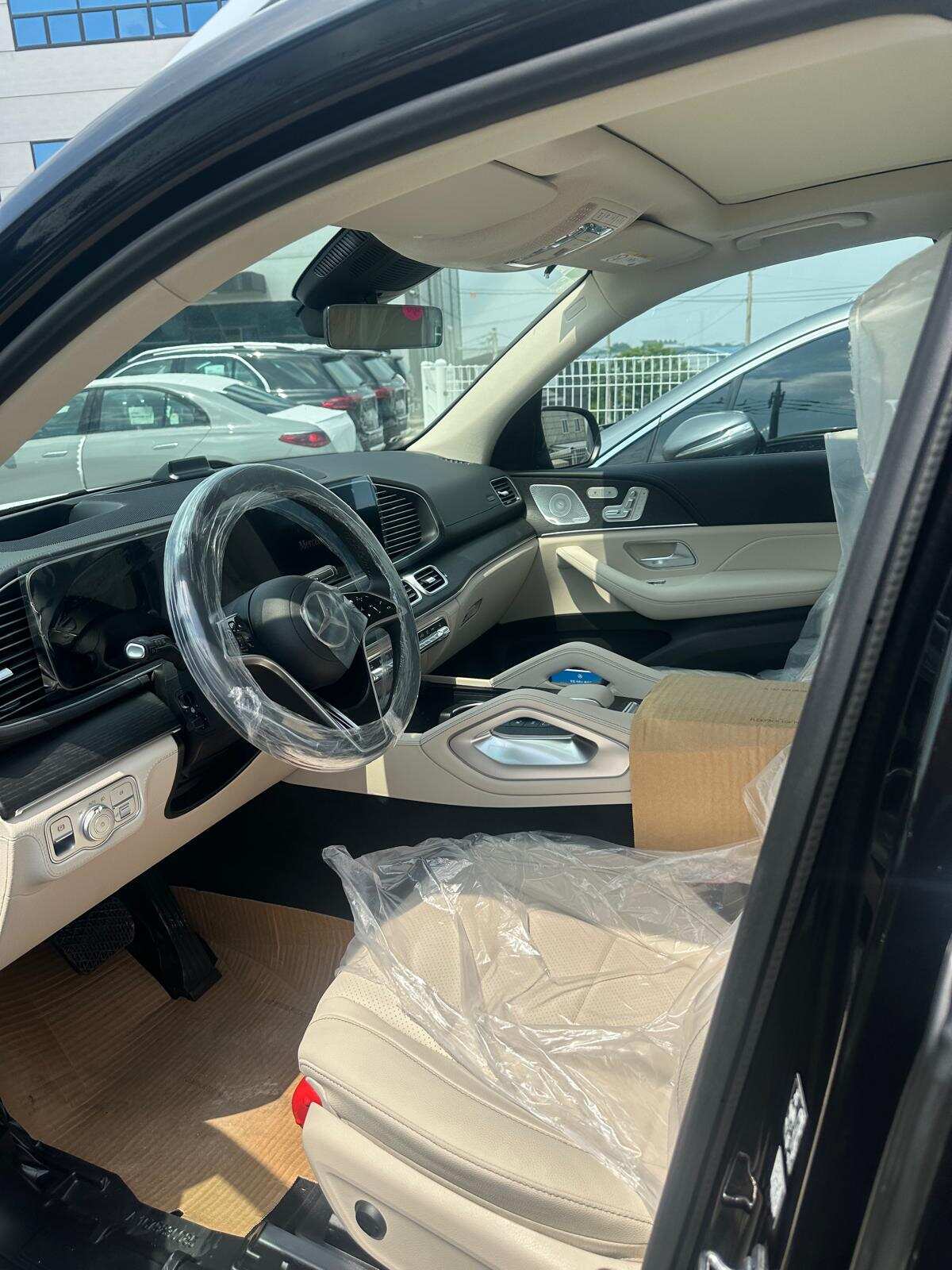 Mercedes-Benz GLE 350 4MATIC