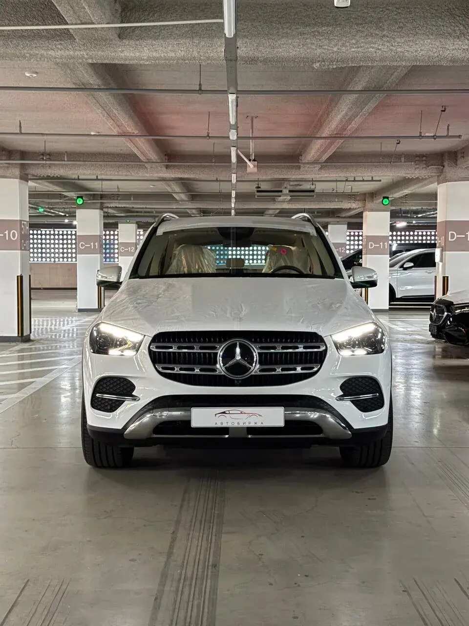 Mercedes-Benz GLE 350 4MATIC