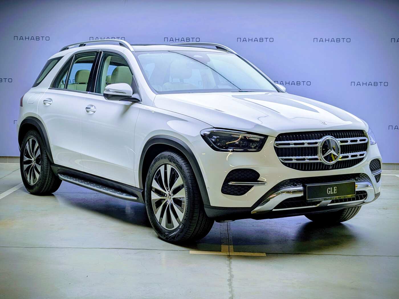 Mercedes-Benz GLE 350 4MATIC
