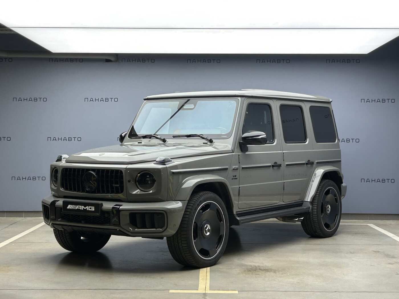 Mercedes-Benz Mercedes-AMG G 63 (III)