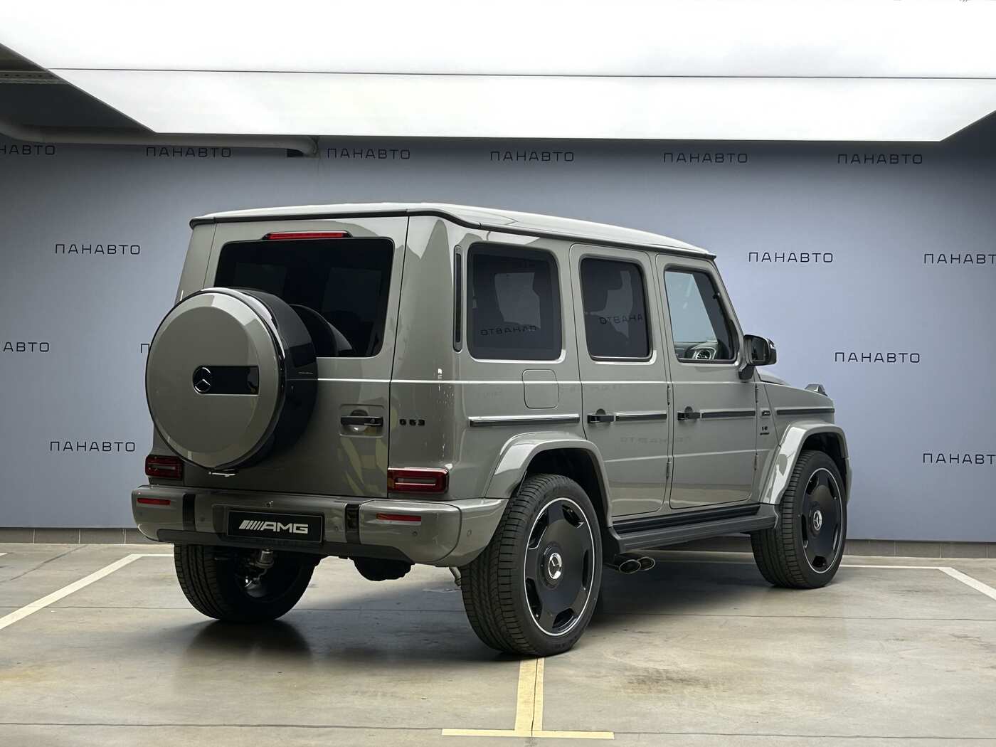 Mercedes-Benz Mercedes-AMG G 63 (III)