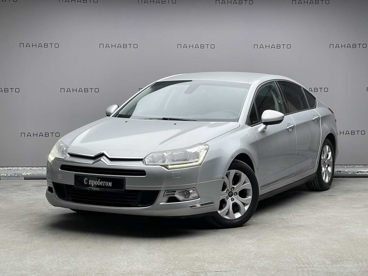 Citroen C5 1.6 MT (150 л.с.)