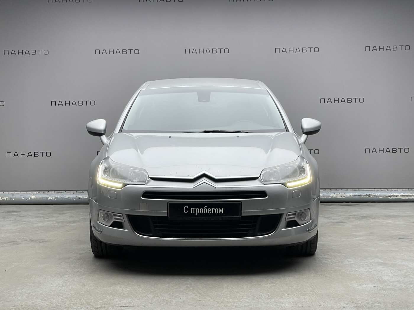 Citroen C5 1.6 MT (150 л.с.)