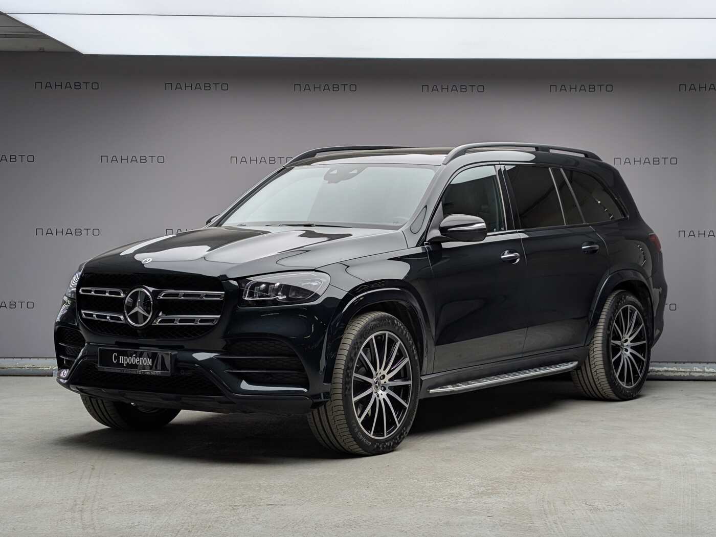 Mercedes-Benz GLS 450 4MATIC Sport