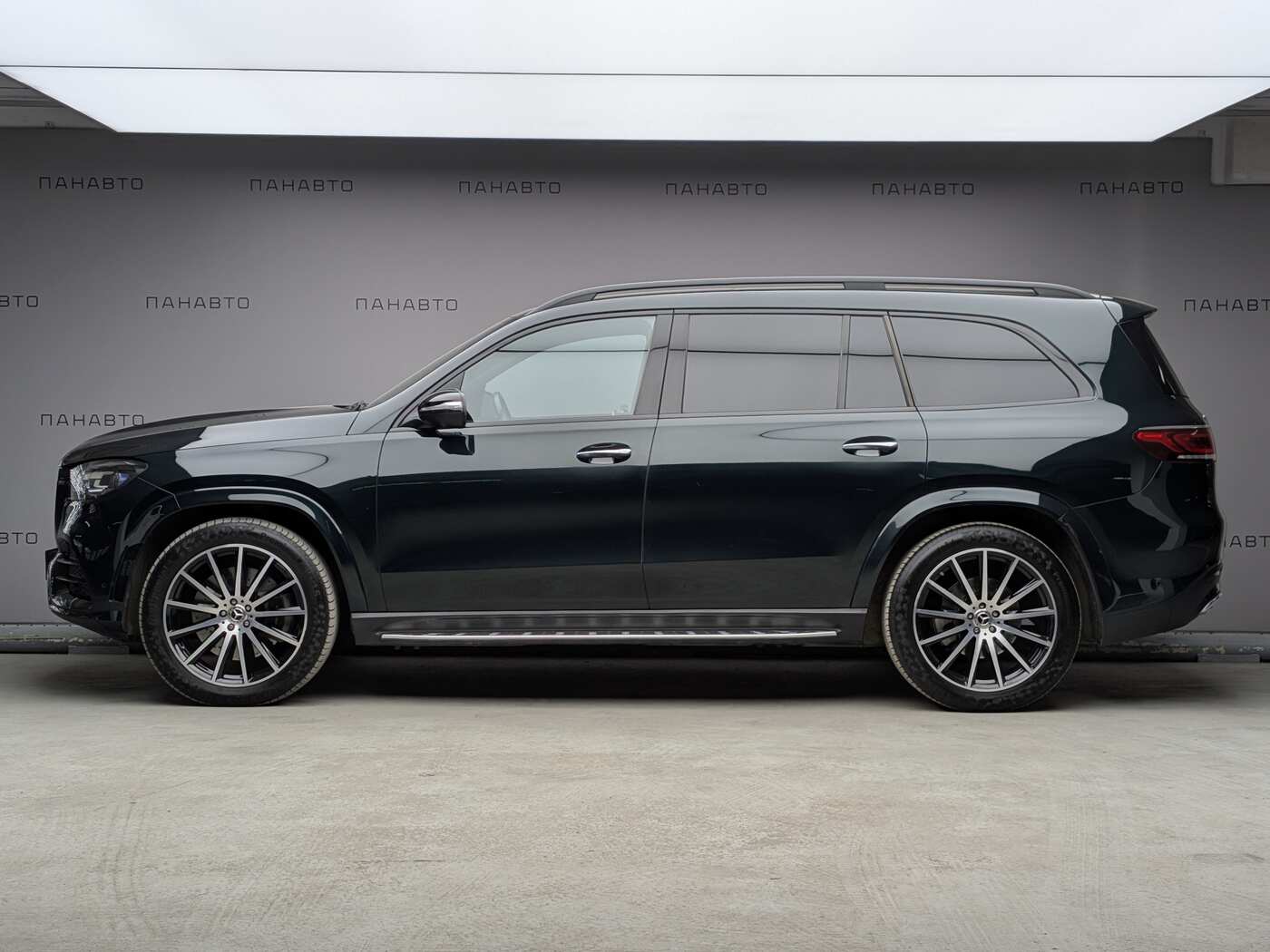 Mercedes-Benz GLS 450 4MATIC Sport