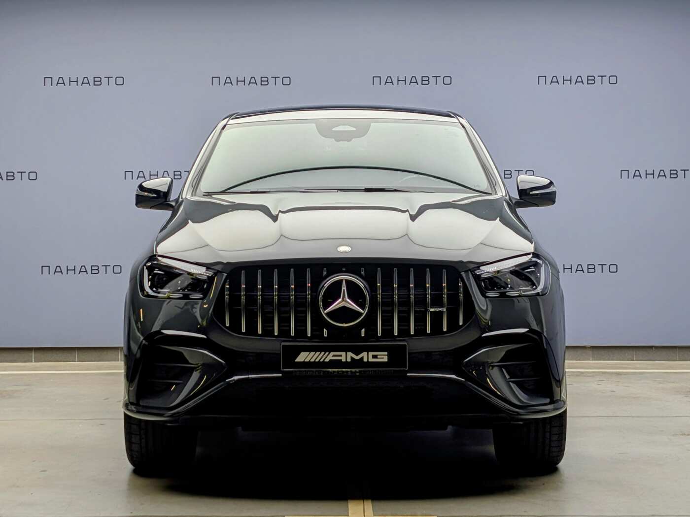 Mercedes-Benz Mercedes-AMG GLE 53 4MATIC+ Coupe (II Рестайлинг)