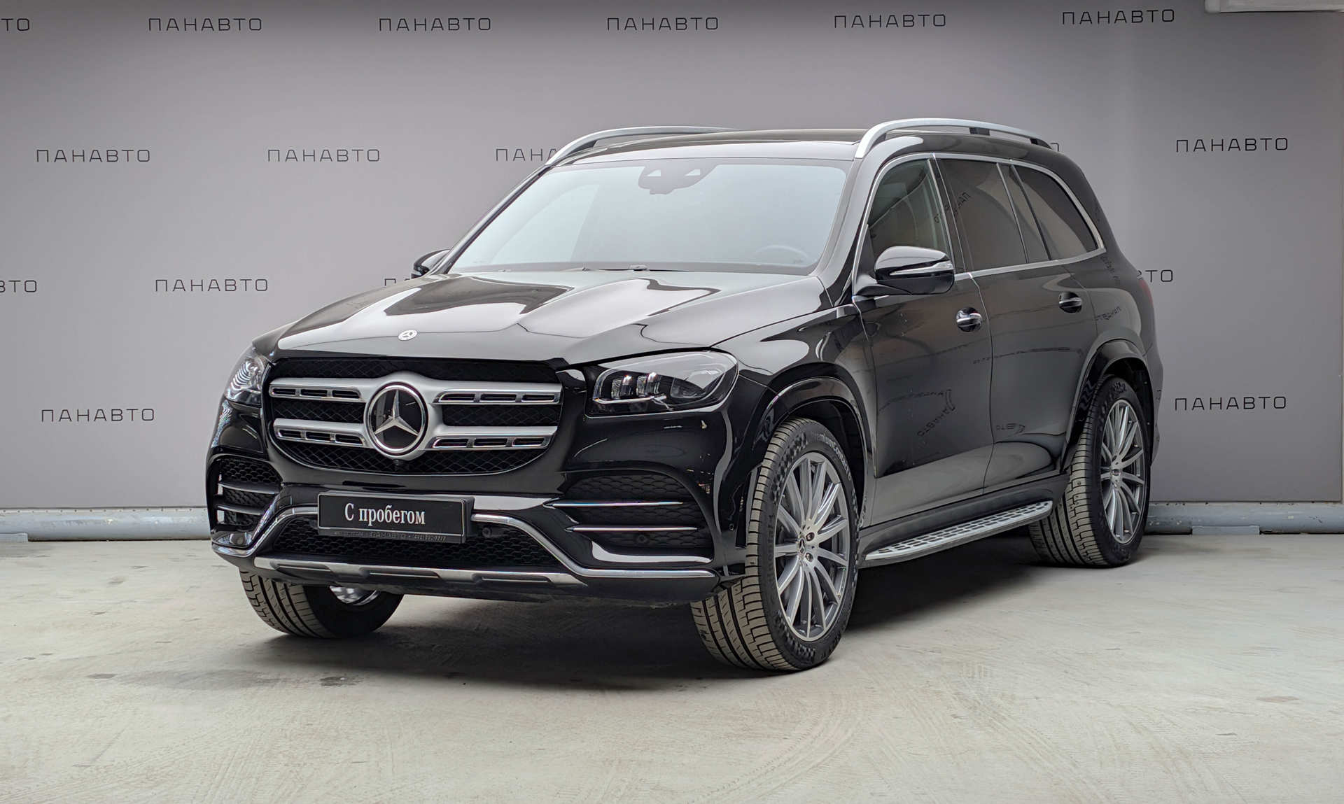 Mercedes-Benz GLS 400 d 4MATIC