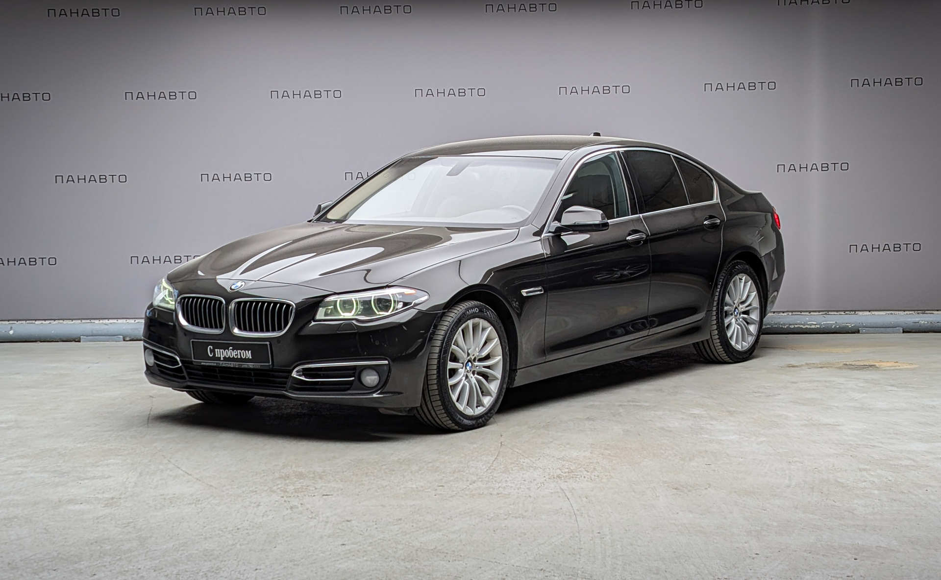 BMW 530d xDrive 3.0d AT (258 л.с.) 4WD
