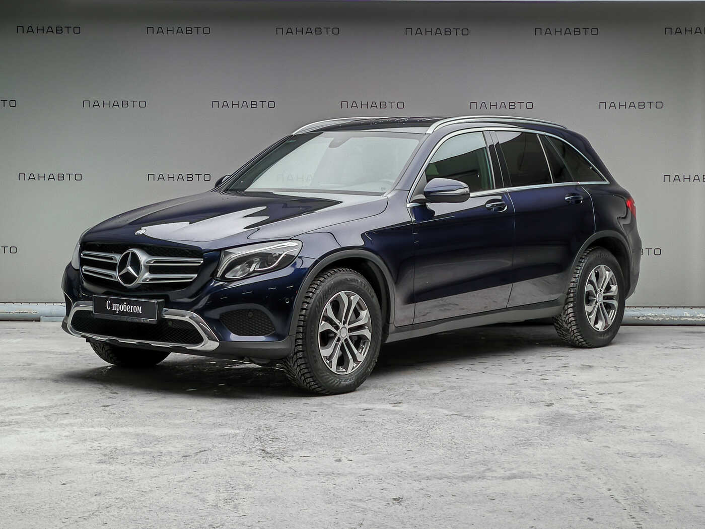 Mercedes-Benz GLC 250 4MATIC Premium