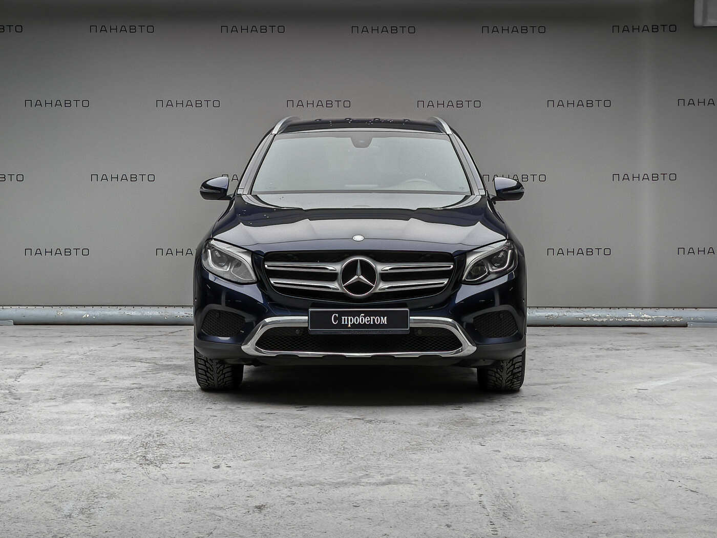 Mercedes-Benz GLC 250 4MATIC Premium