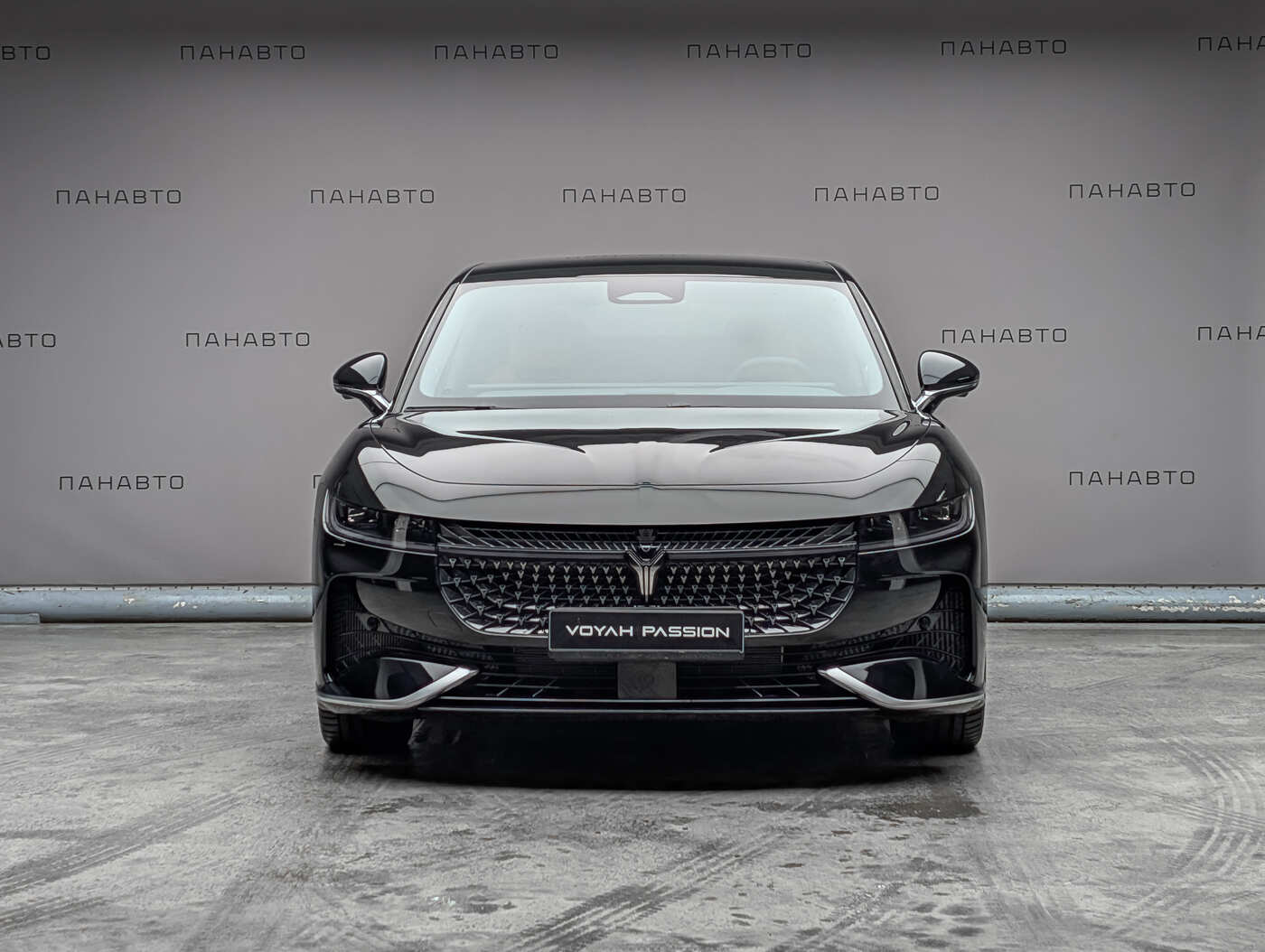 Voyah Passion EVR (I)