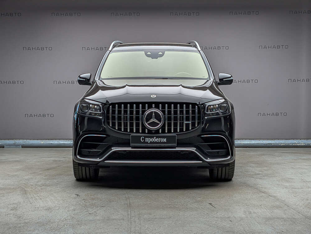 Mercedes-Benz Mercedes-AMG GLS 63 4MATIC+