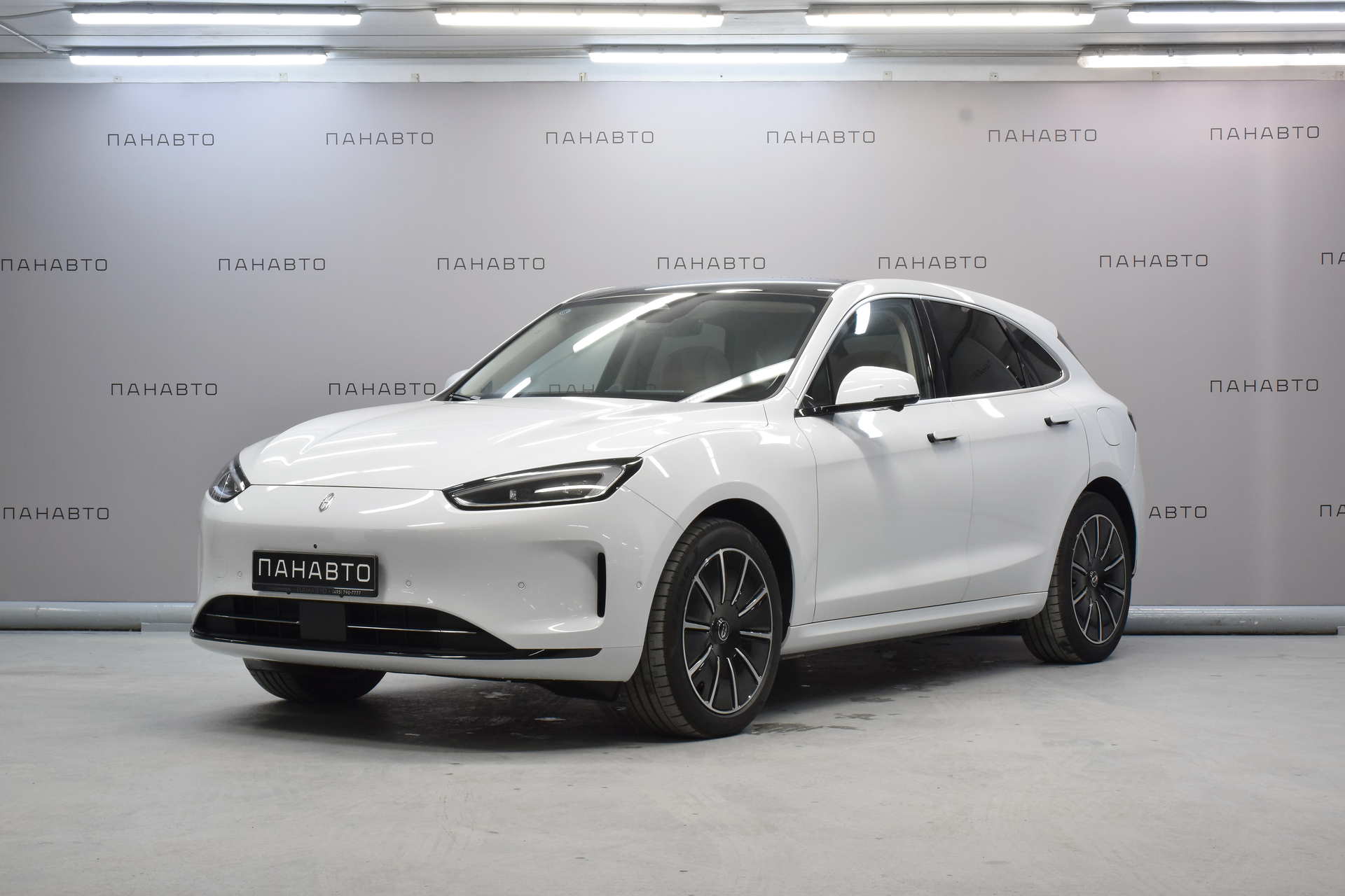 Aito M5 BEV 4WD Ultimate (I)