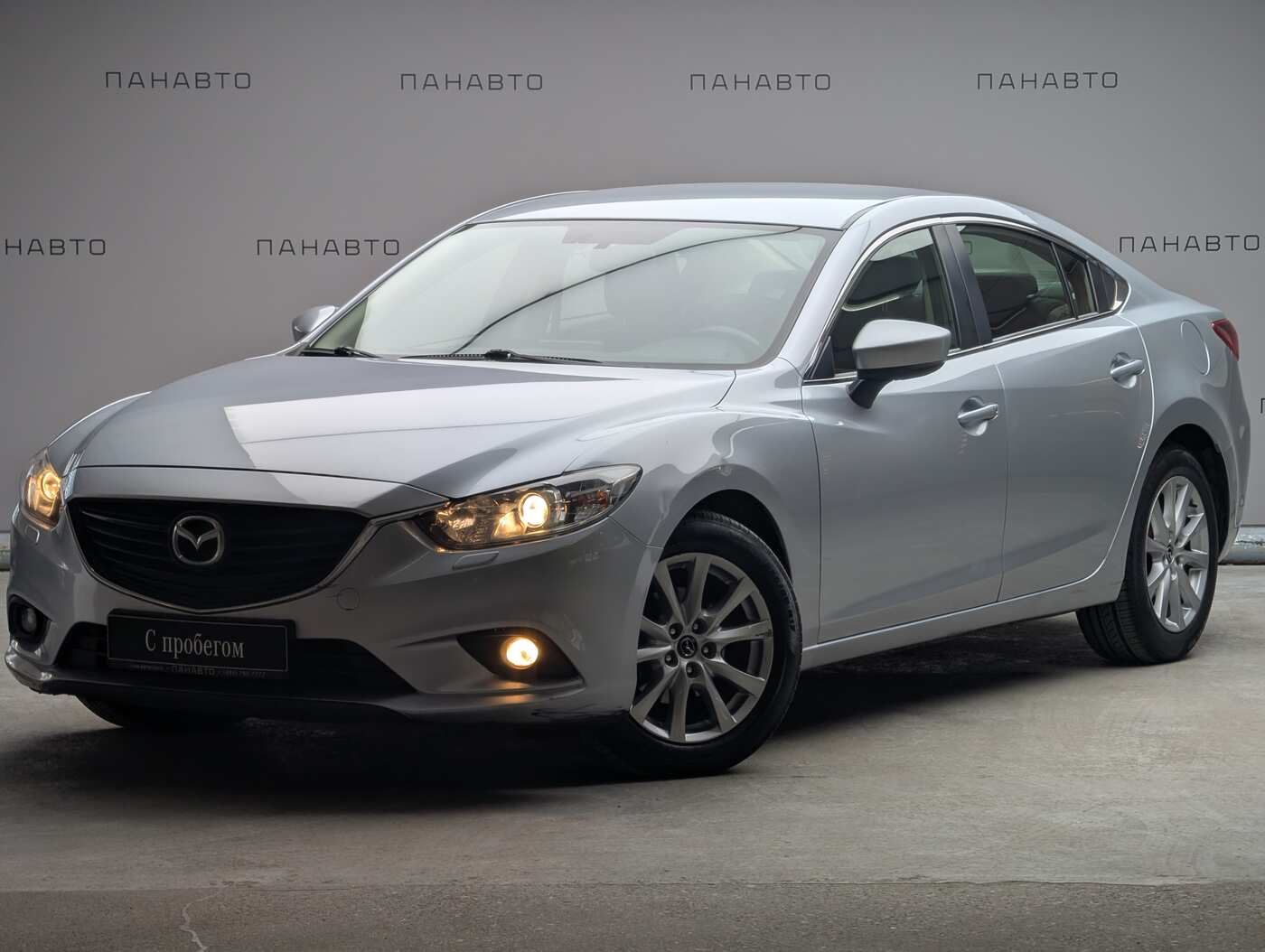 Mazda 6 2.0 AT (150 л.с.)