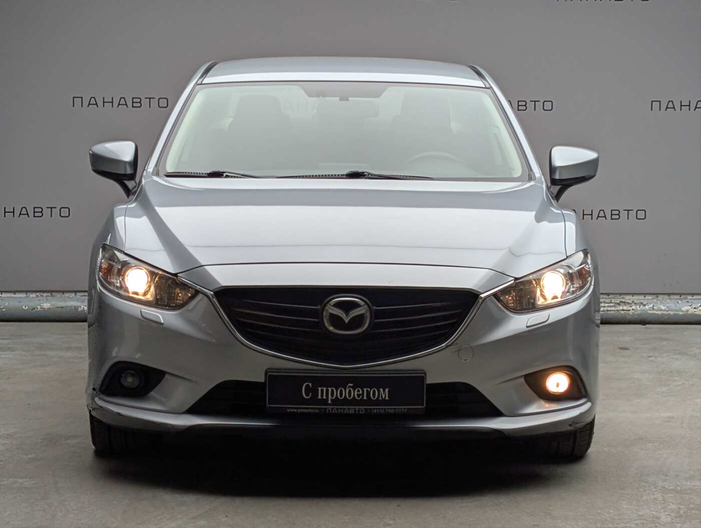 Mazda 6 2.0 AT (150 л.с.)