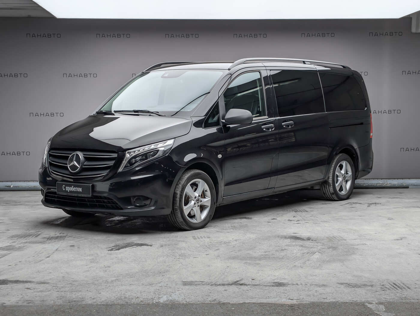 Mercedes-Benz Vito Tourer 119 CDI Storm 4х4