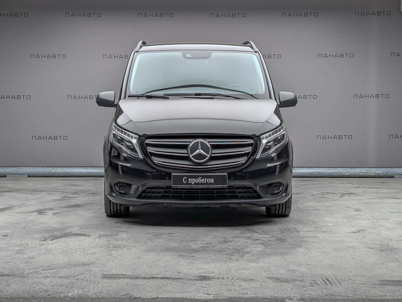 Mercedes-Benz Vito Tourer 119 CDI Storm 4х4