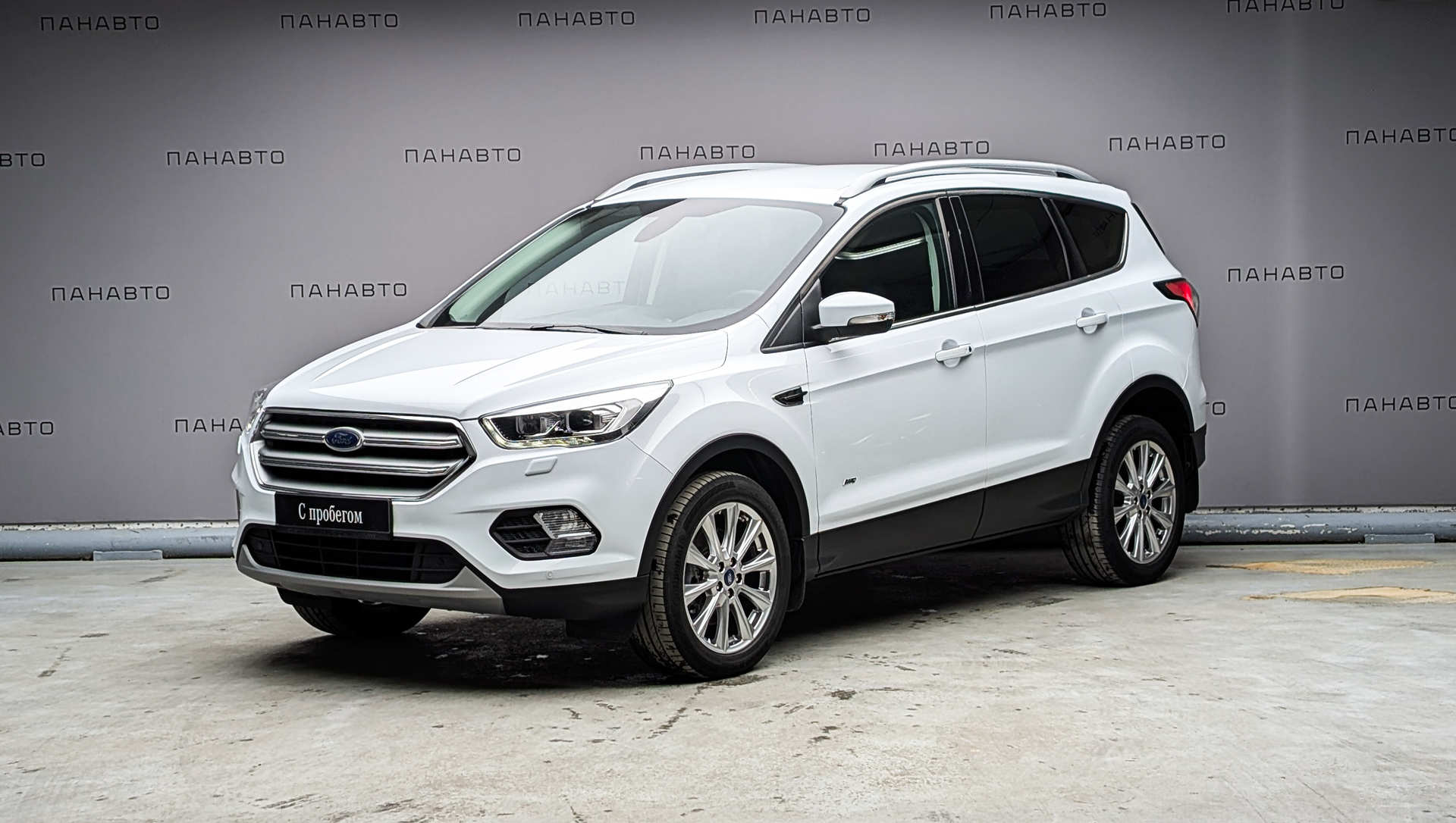 Ford Kuga 1.5 AT (150 л.с.) 4WD