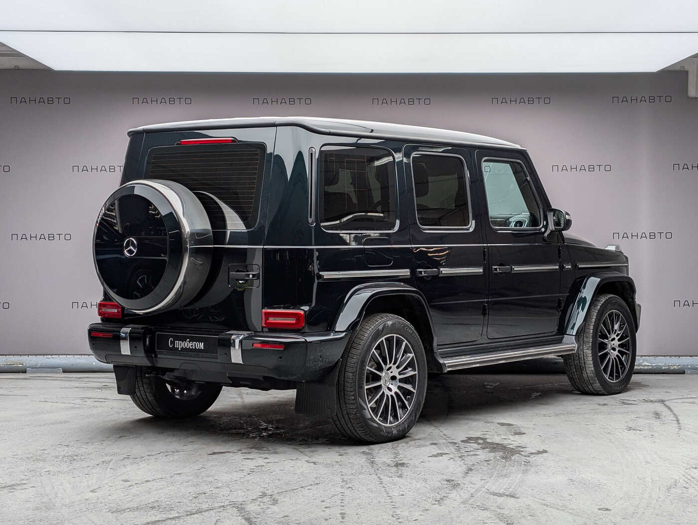 Mercedes-Benz G 350 d