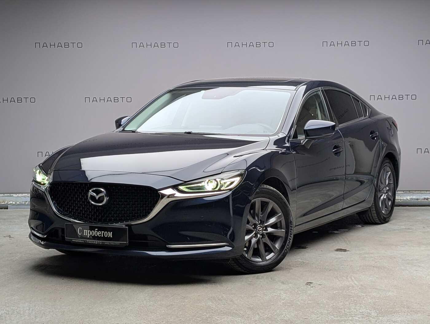 Mazda Atenza 2.0 AT (157 л.с.)
