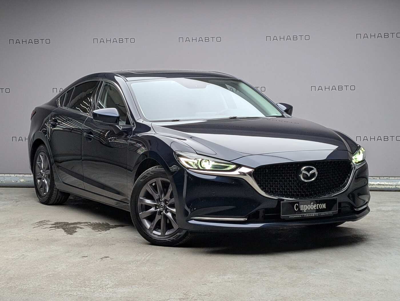 Mazda Atenza 2.0 AT (157 л.с.)