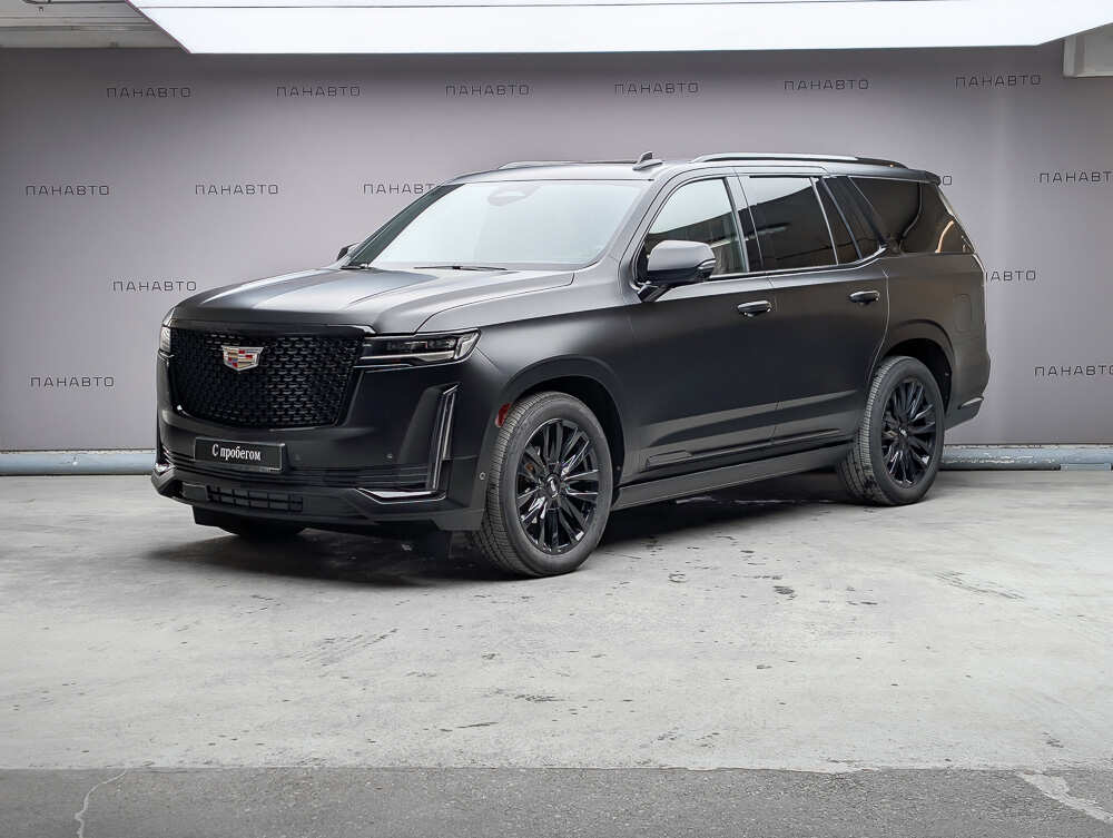 Cadillac Escalade
