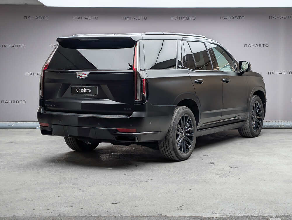 Cadillac Escalade