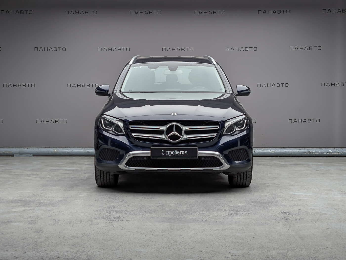 Mercedes-Benz GLC 250 4MATIC