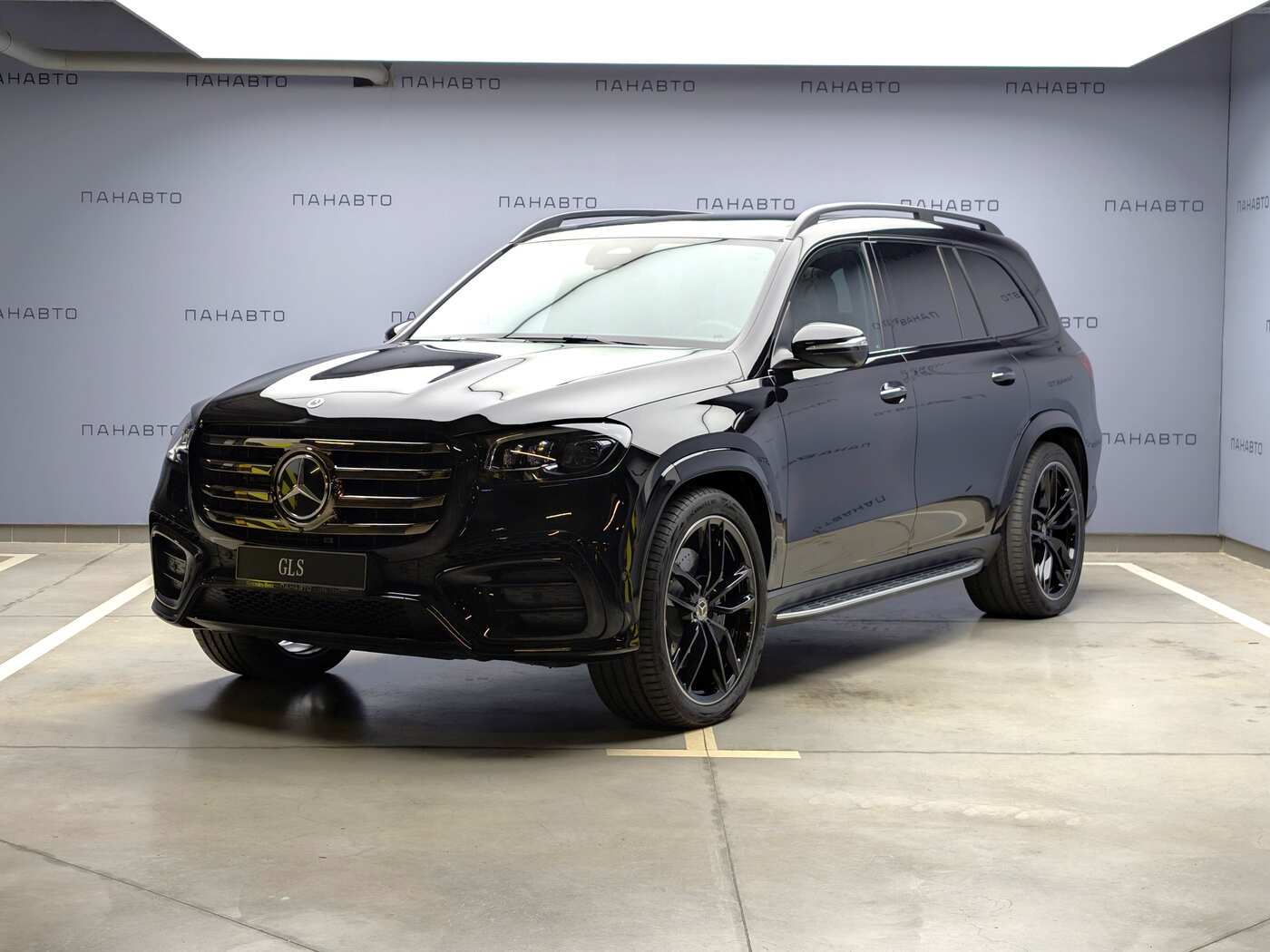Mercedes-Benz GLS 450 d 4MATIC (II Рестайлинг)