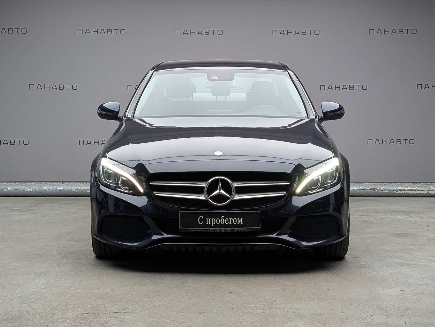 Mercedes-Benz C 200 4MATIC