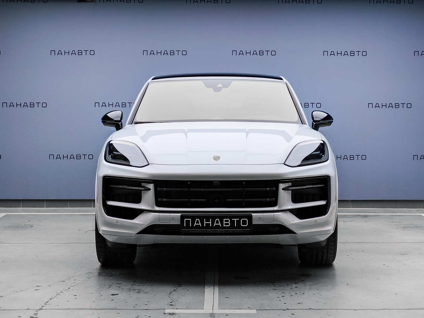 Porsche Cayenne Coupe 3.0 AT (353 л.с.) 4WD