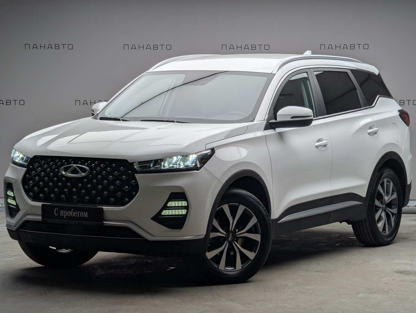 Chery Tiggo 7 Pro