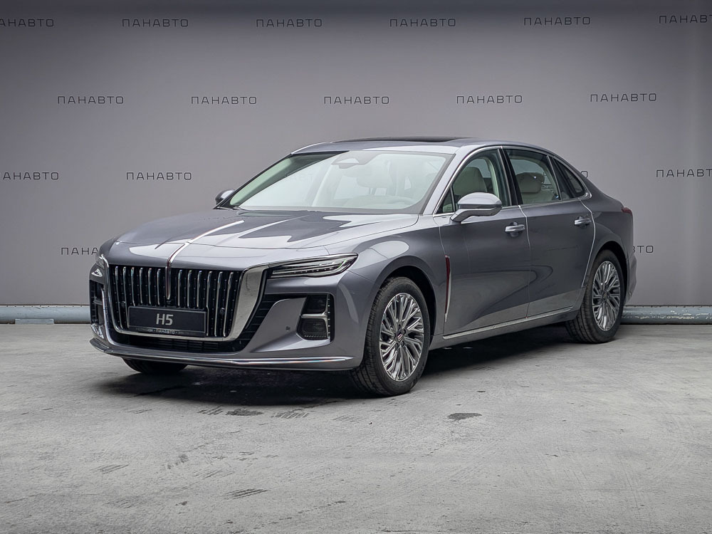 HONGQI H5 Deluxe+ (II)