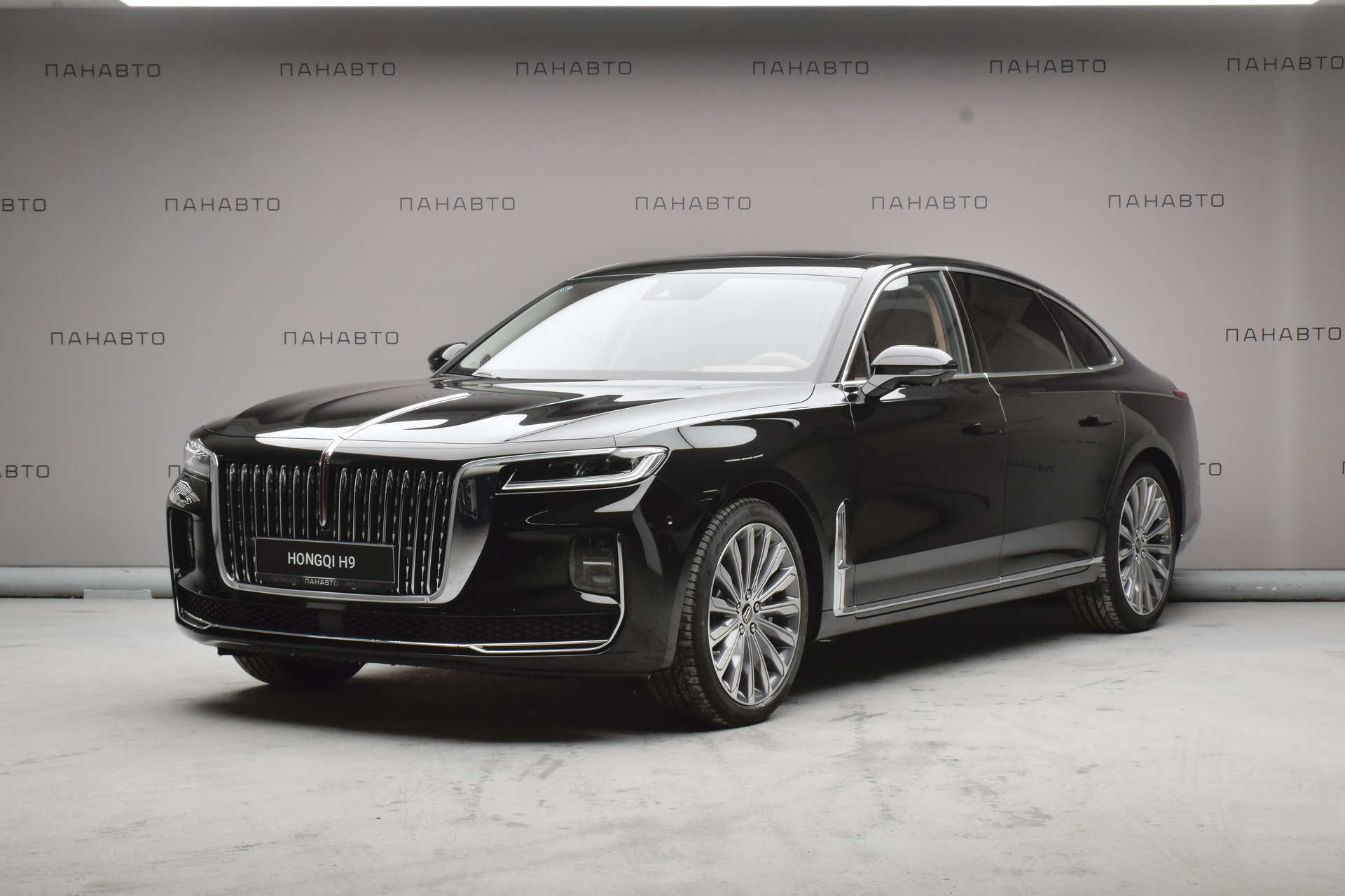 HONGQI H9 Deluxe (I)
