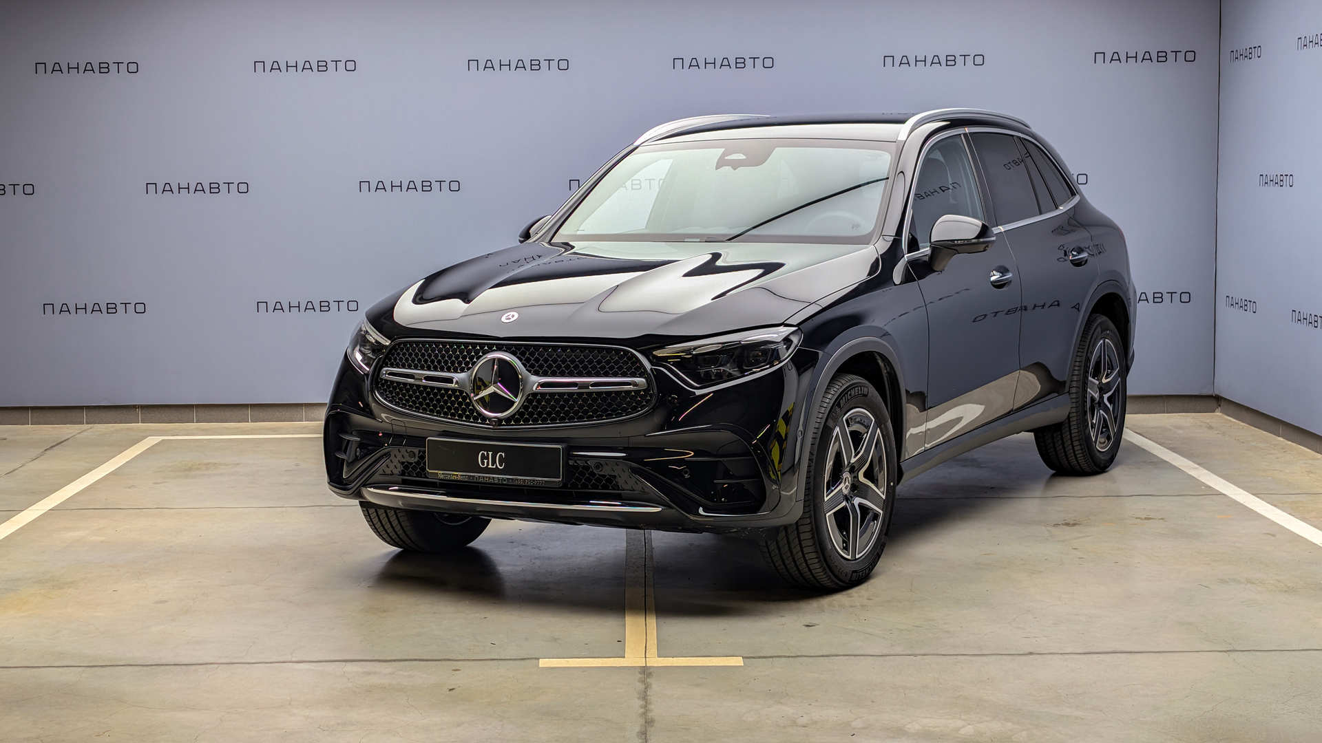 Mercedes-Benz GLC 200 4MATIC (II)