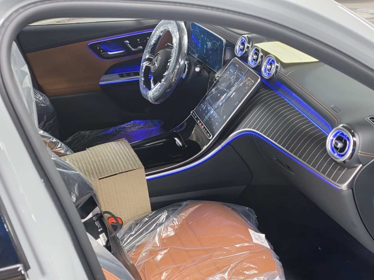 Mercedes-Benz GLC 300 4MATIC (II)