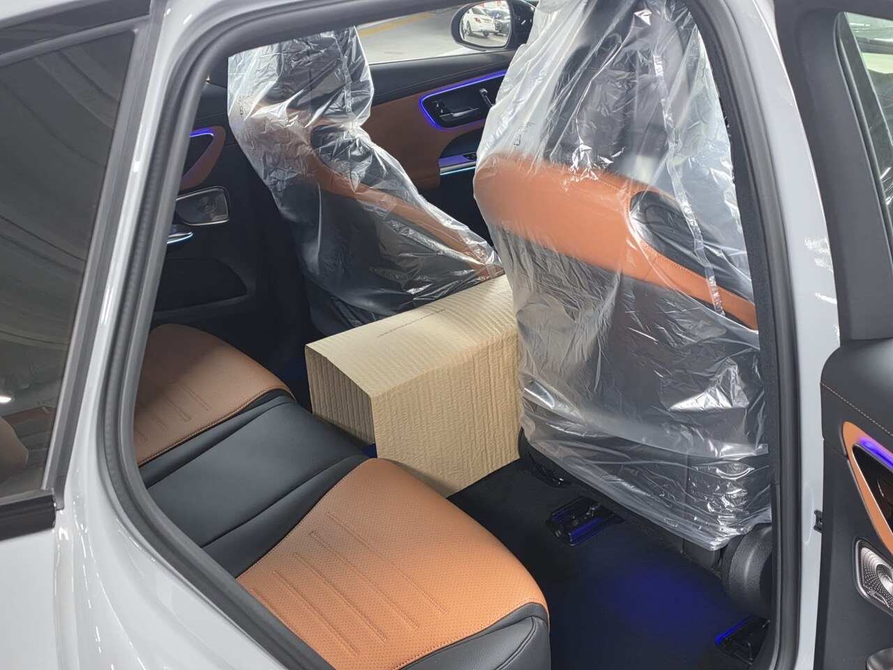 Mercedes-Benz GLC 300 4MATIC (II)