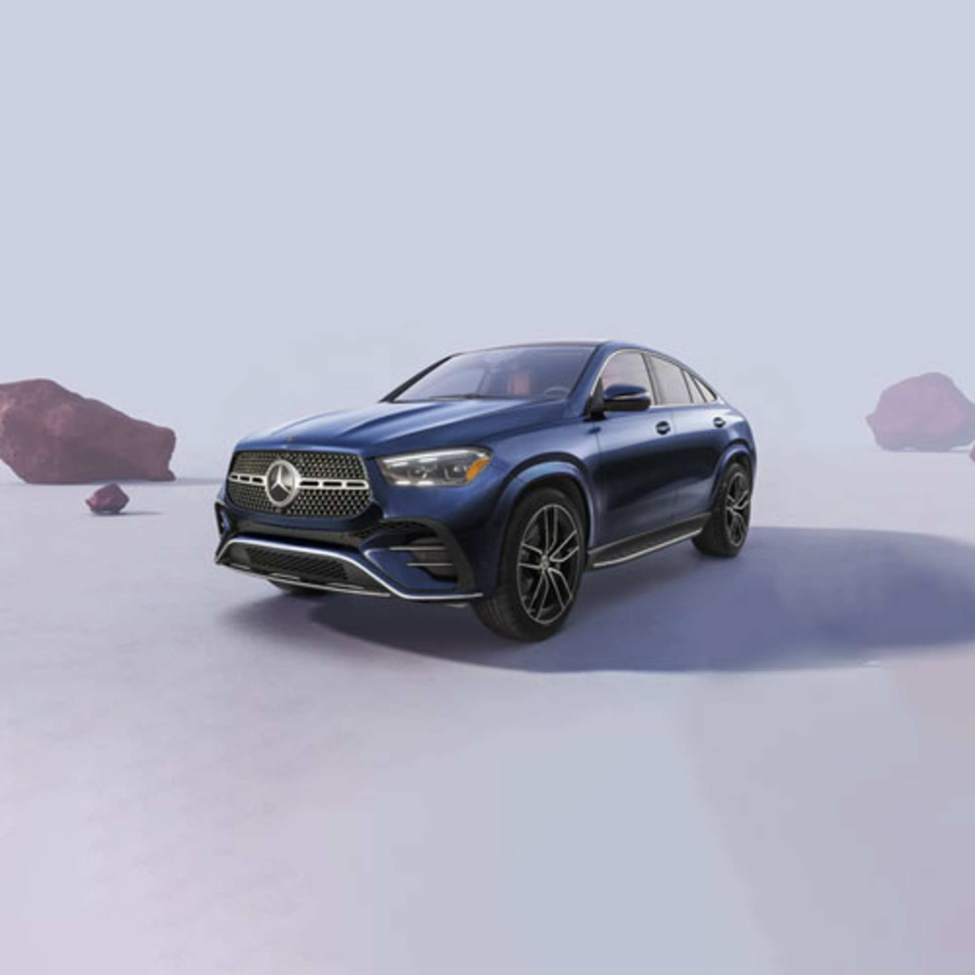 Mercedes-Benz GLE 450 d 4MATIC Coupe (II Рестайлинг)