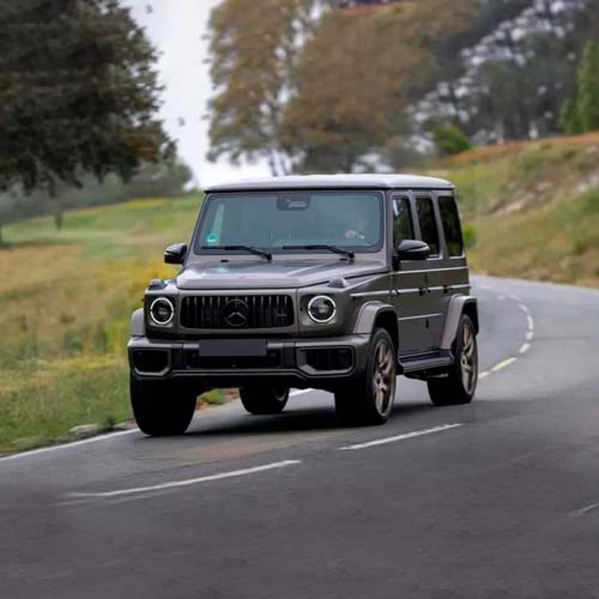 Mercedes-Benz Mercedes-AMG G 63 (III)
