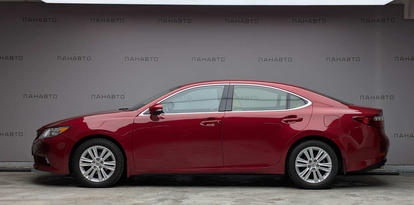 Lexus ES 350 3.5 AT (277 л.с.)