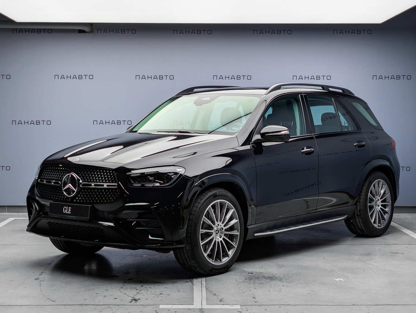 Mercedes-Benz GLE 450 4MATIC (II Рестайлинг)