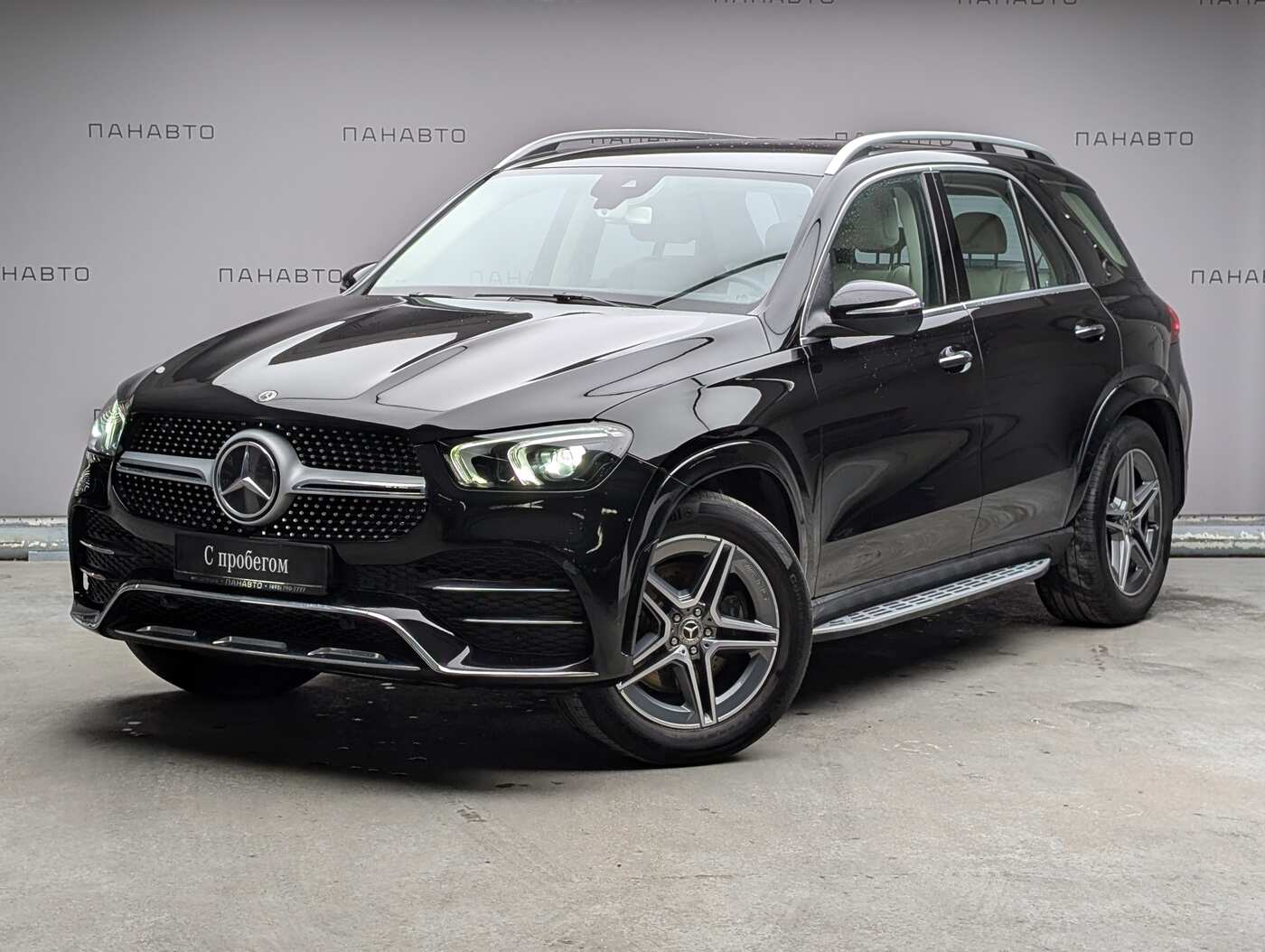 Mercedes-Benz GLE 300 d 4MATIC Sport