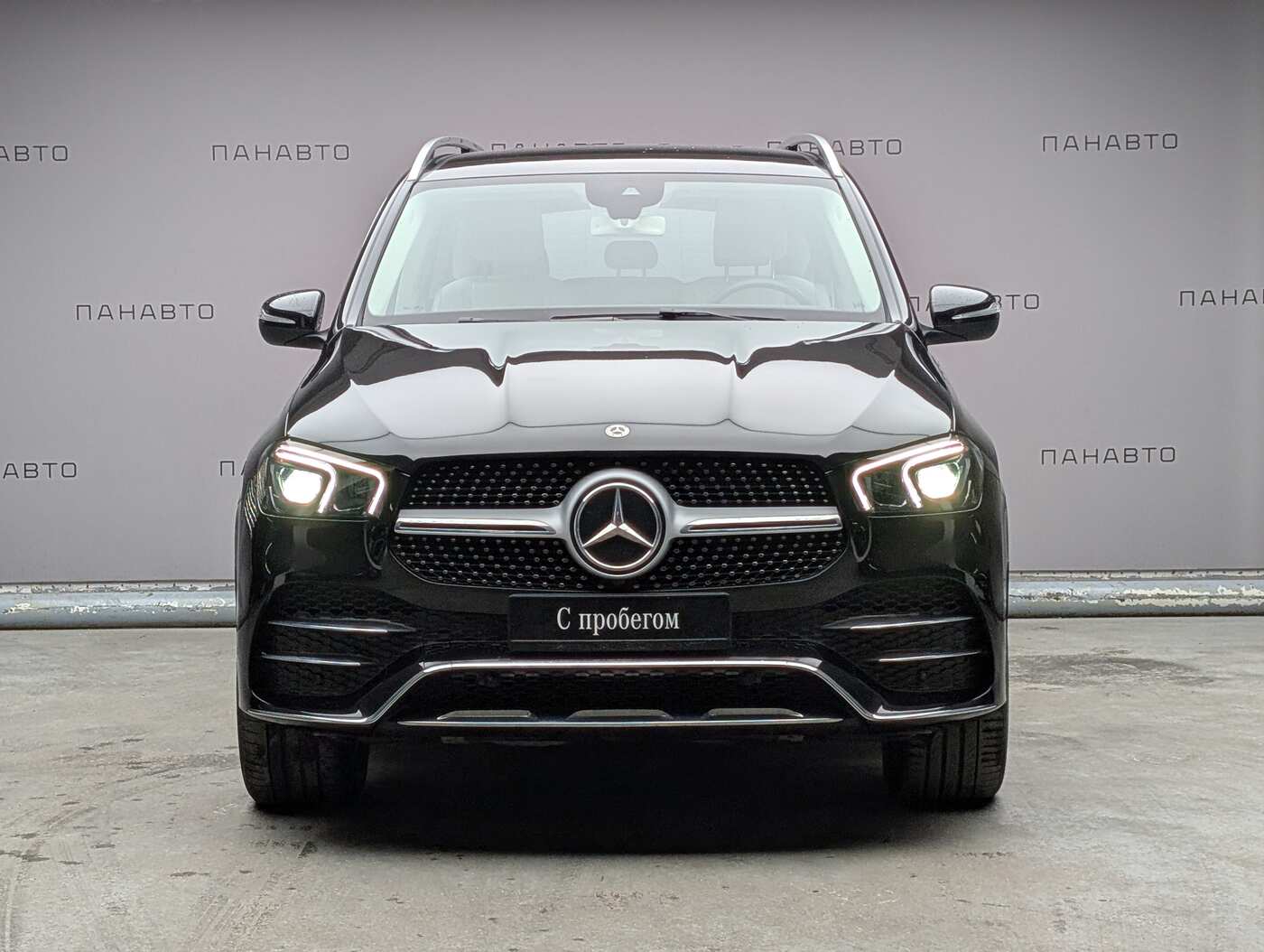 Mercedes-Benz GLE 300 d 4MATIC Sport