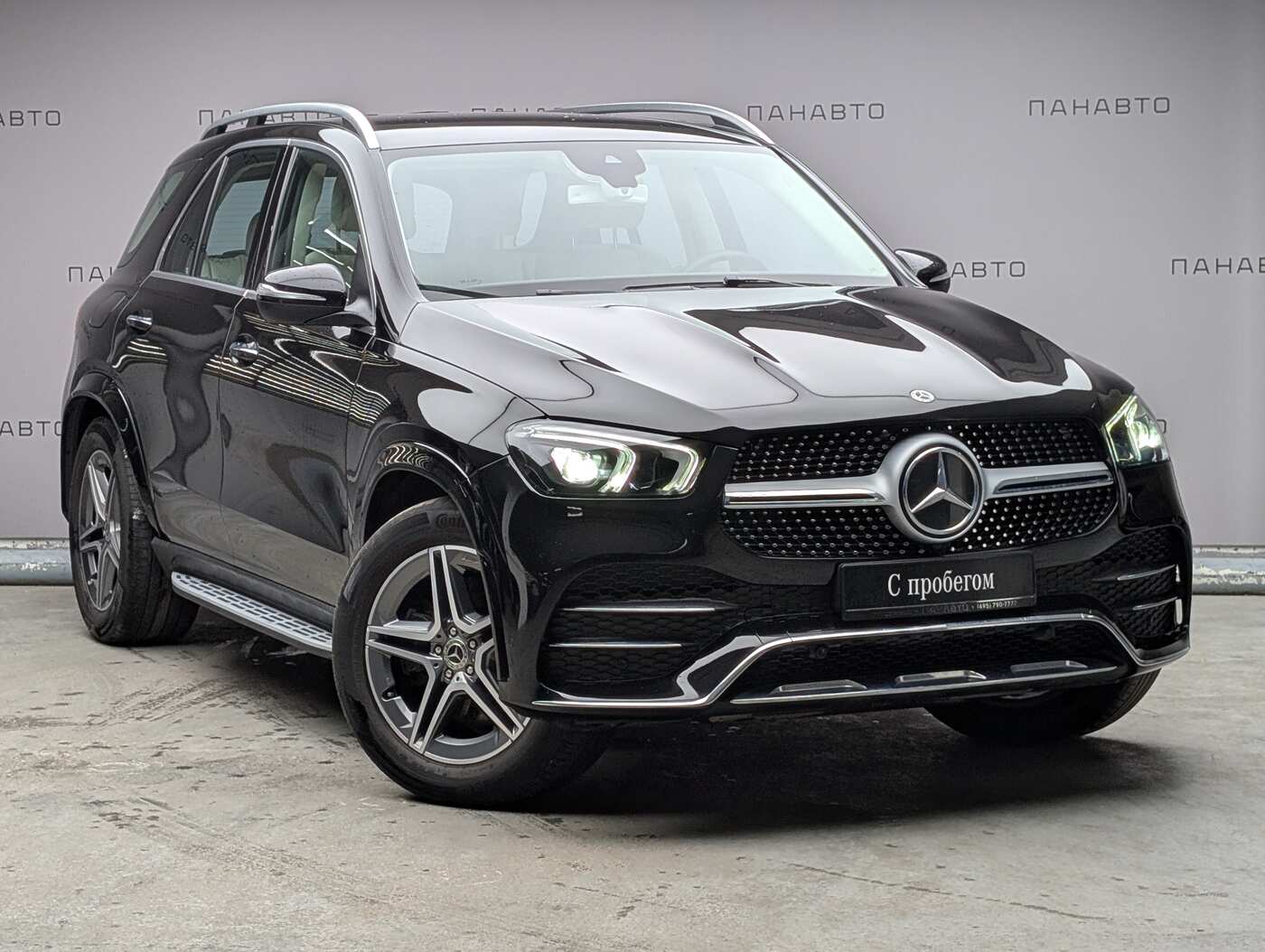 Mercedes-Benz GLE 300 d 4MATIC Sport