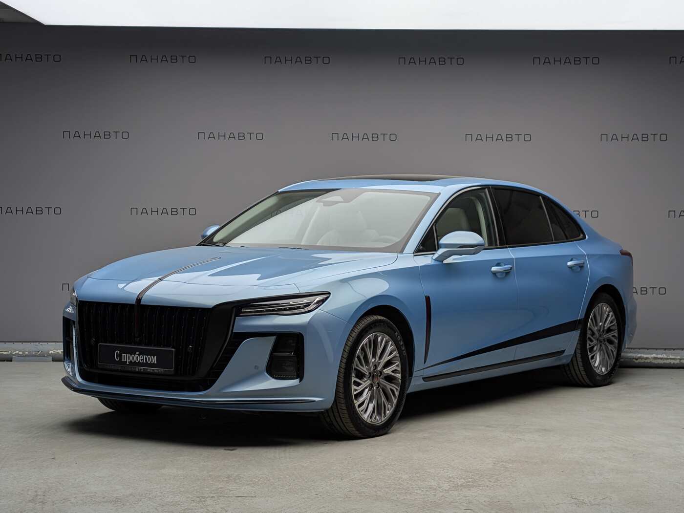 HONGQI H5 Deluxe+ (II)