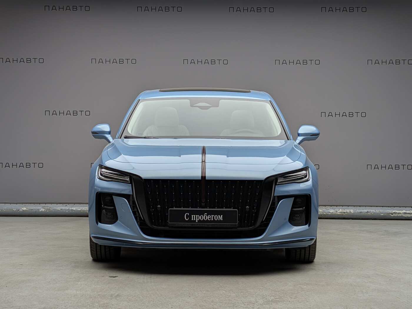 HONGQI H5 Deluxe+ (II)