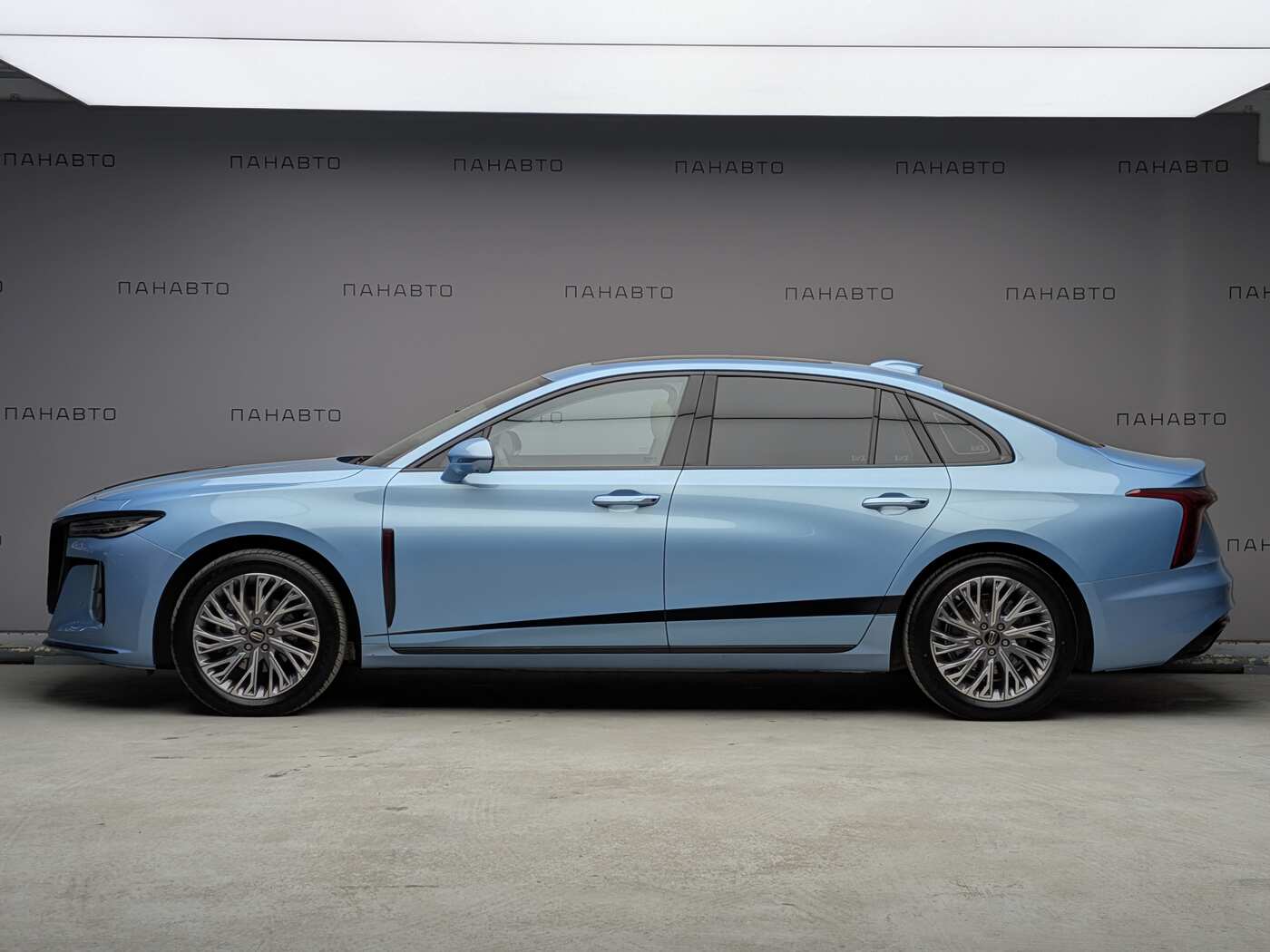 HONGQI H5 Deluxe+ (II)