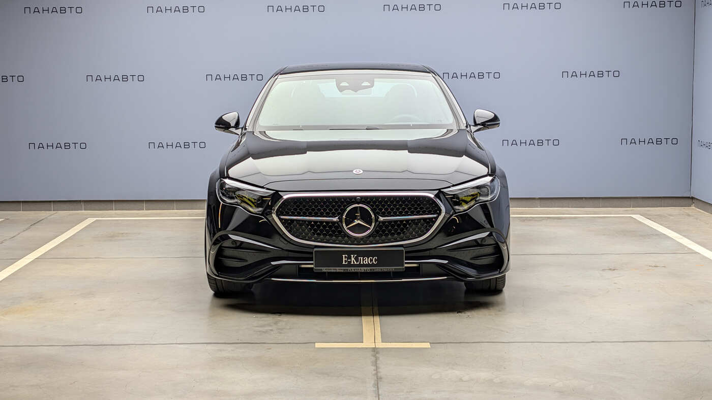 Mercedes-Benz E 300 4MATIC (VI)